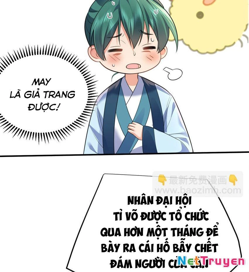 Ta Vô Địch Lúc Nào Chapter  197 - 16
