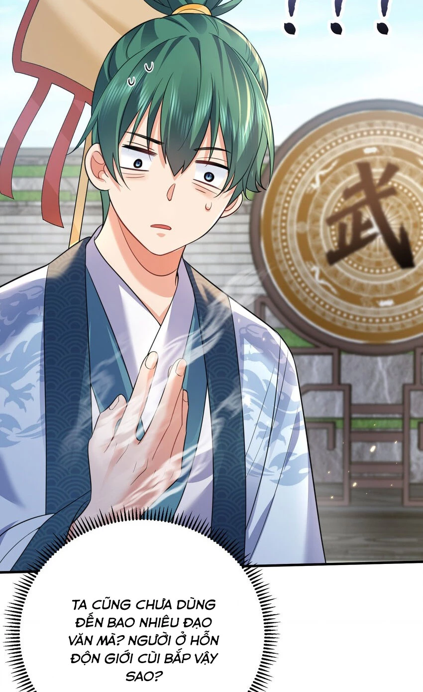 Ta Vô Địch Lúc Nào Chapter 198 - 44