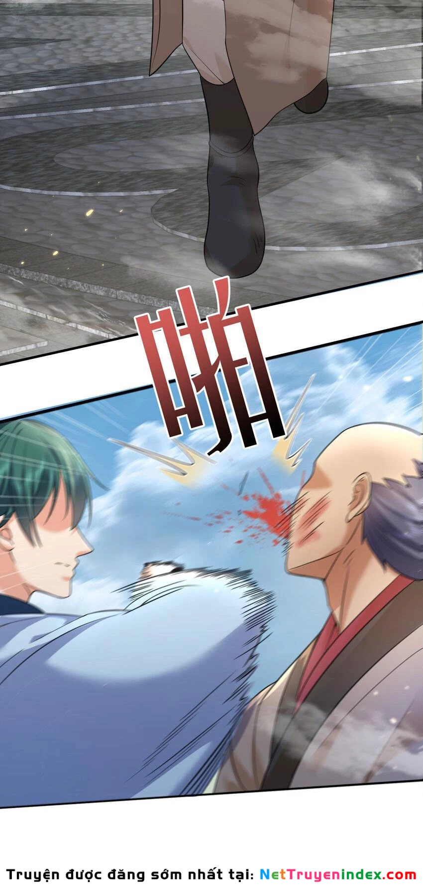 Ta Vô Địch Lúc Nào Chapter 198 - 49