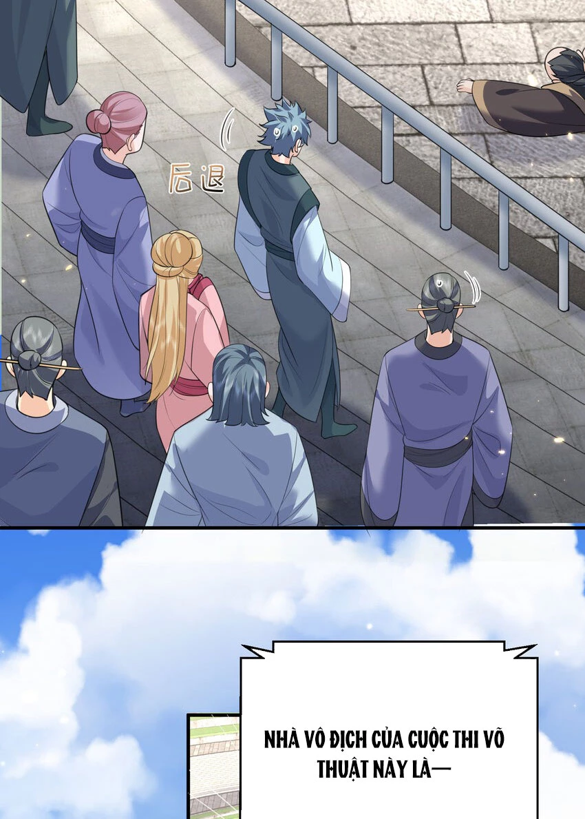 Ta Vô Địch Lúc Nào Chapter 199 - 14