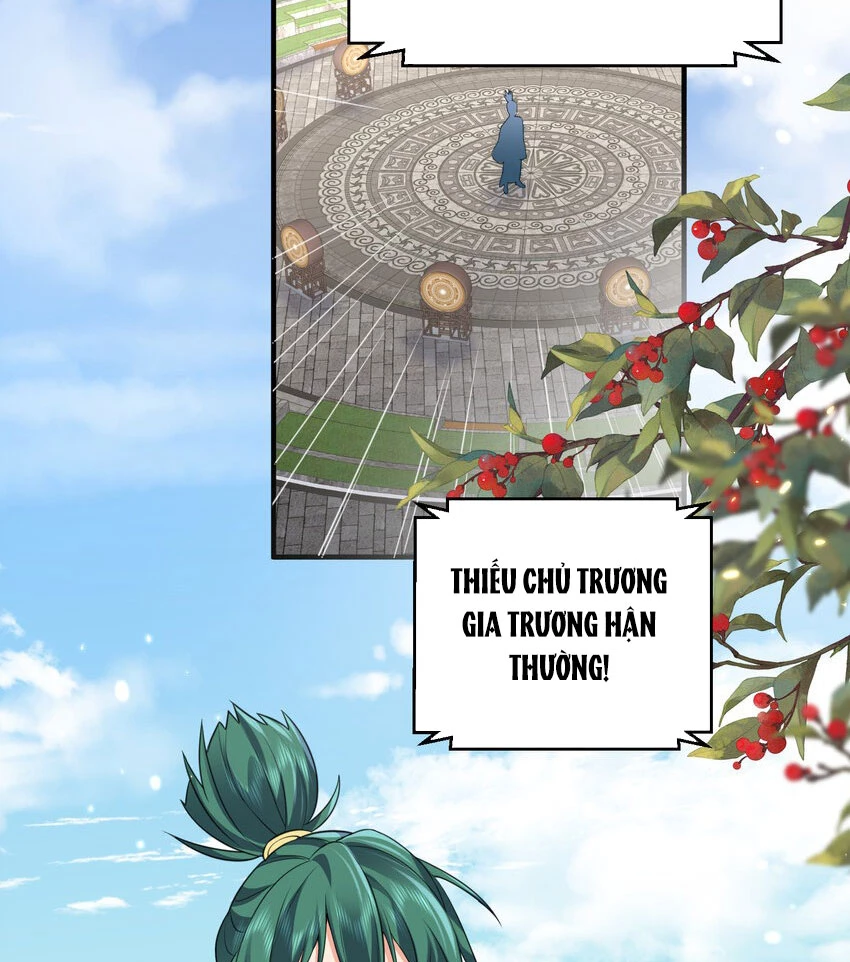 Ta Vô Địch Lúc Nào Chapter 199 - 15