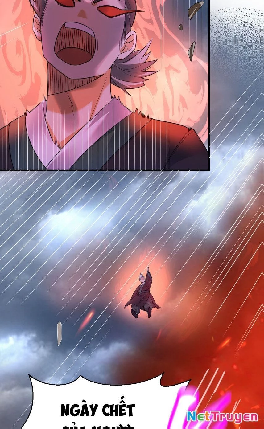 Ta Vô Địch Lúc Nào Chapter 199 - 21