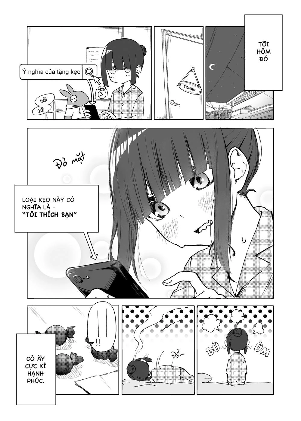I Don't Know What My Little Sister's Friend Is Thinking! Chapter 2 - 5