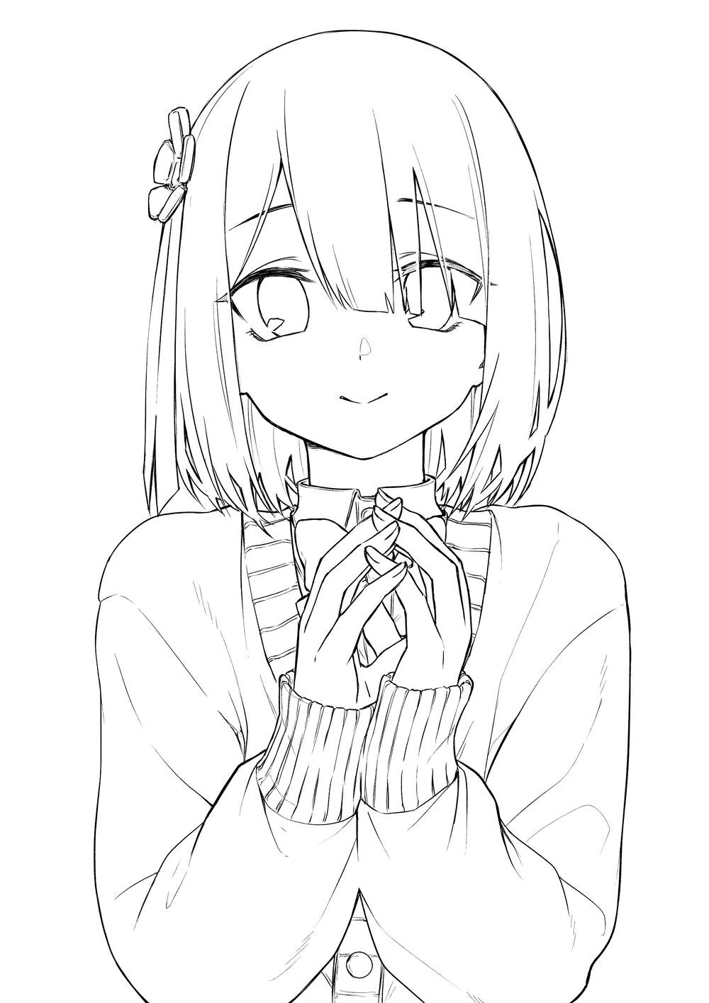 I Don't Know What My Little Sister's Friend Is Thinking! Chapter 16 - 7