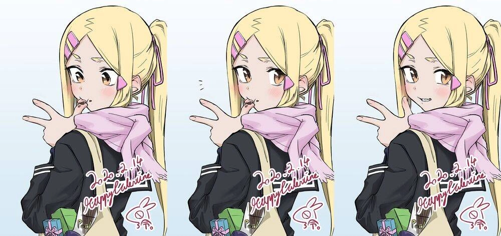 I Don't Know What My Little Sister's Friend Is Thinking! Chapter 17 - 8