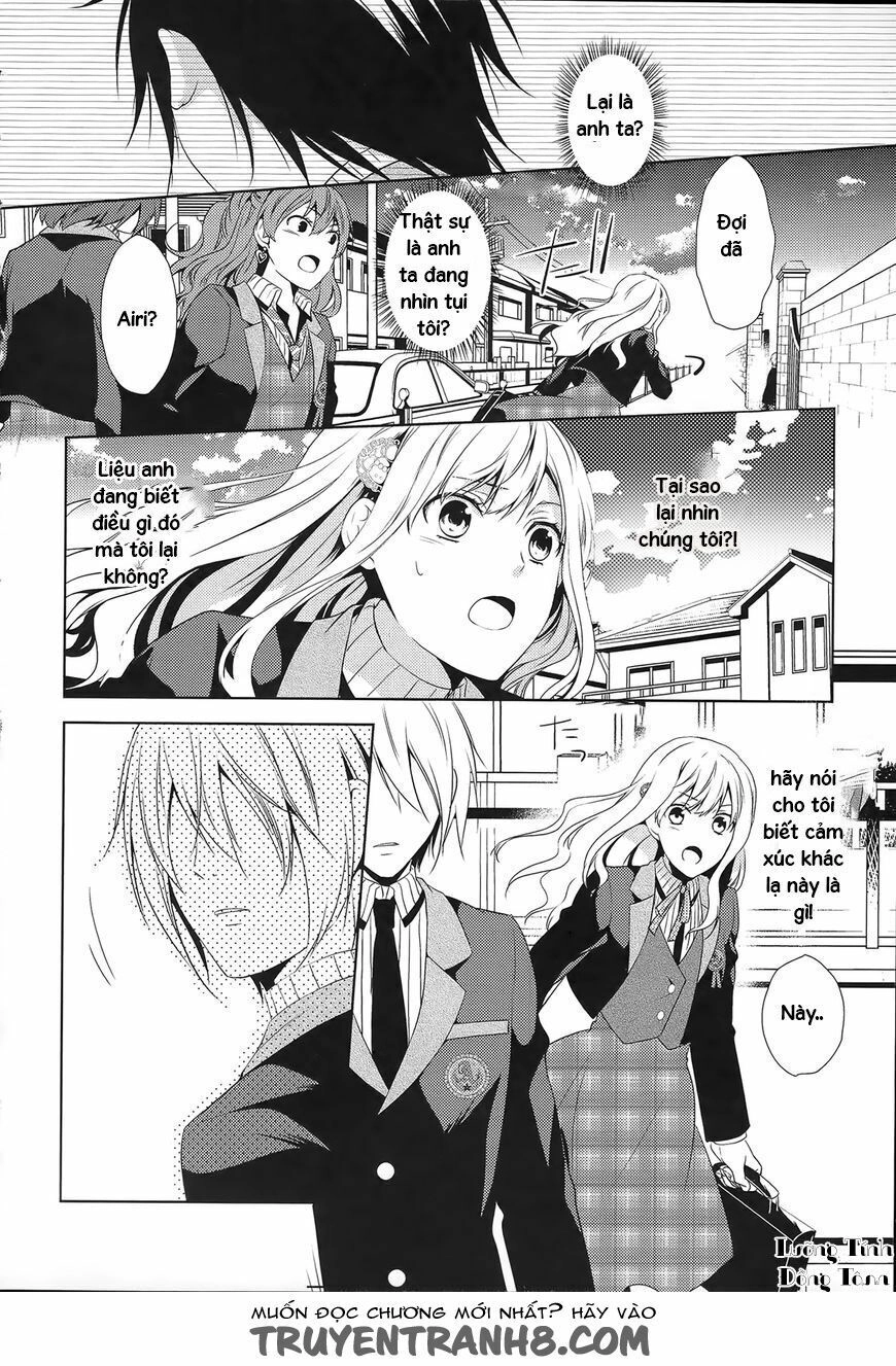 Shiro To Kuro No Alice Chapter 2 - 12