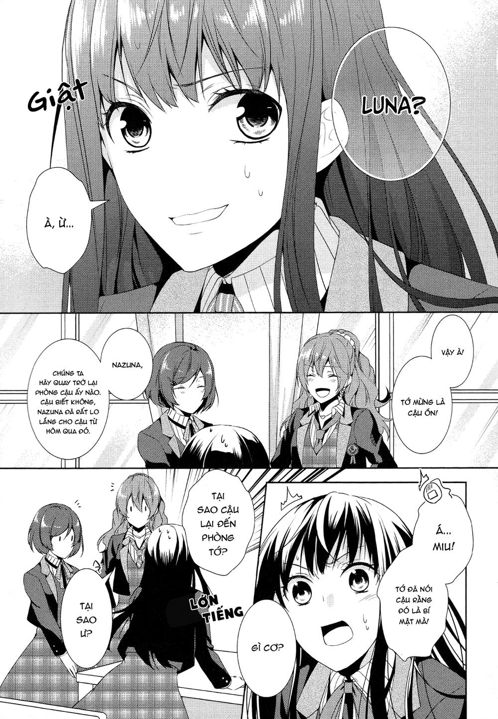 Shiro To Kuro No Alice Chapter 5 - 22