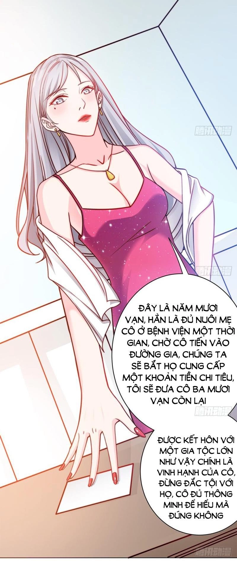 Tổng Tài Yêu Chưa Đủ Chapter 3 - 5