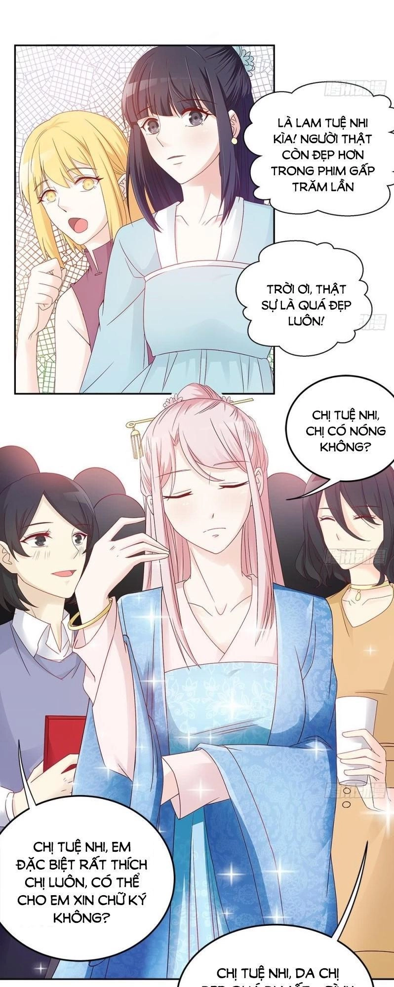 Tổng Tài Yêu Chưa Đủ Chapter 5 - 2