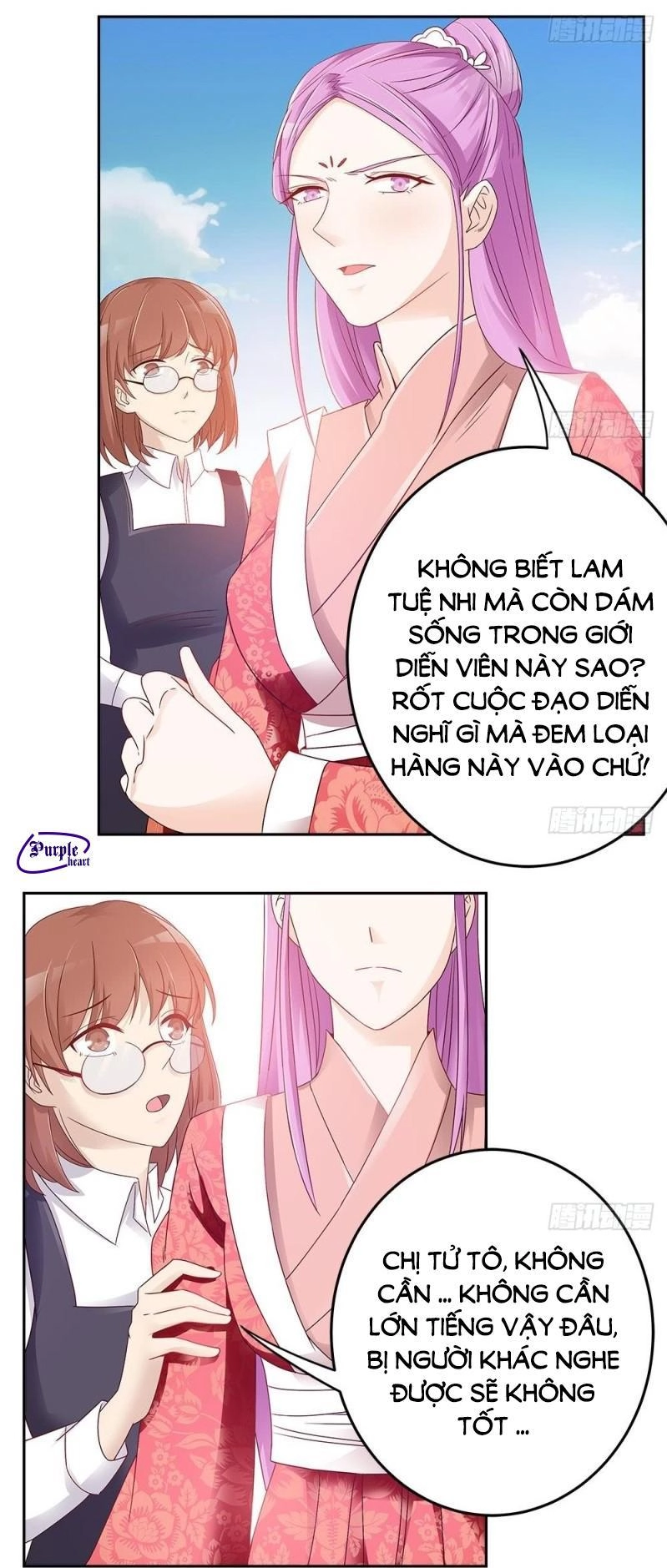 Tổng Tài Yêu Chưa Đủ Chapter 5 - 6
