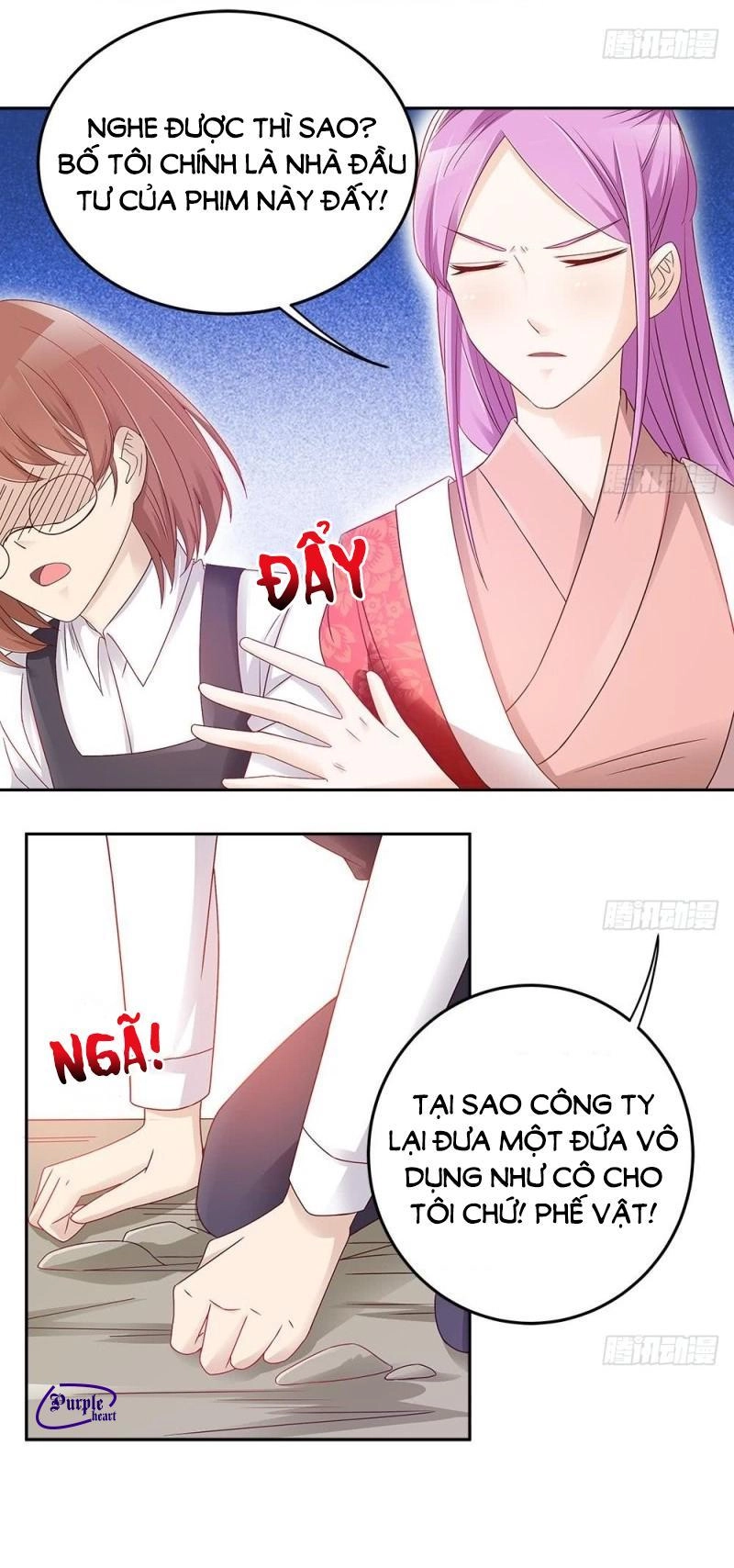 Tổng Tài Yêu Chưa Đủ Chapter 5 - 7