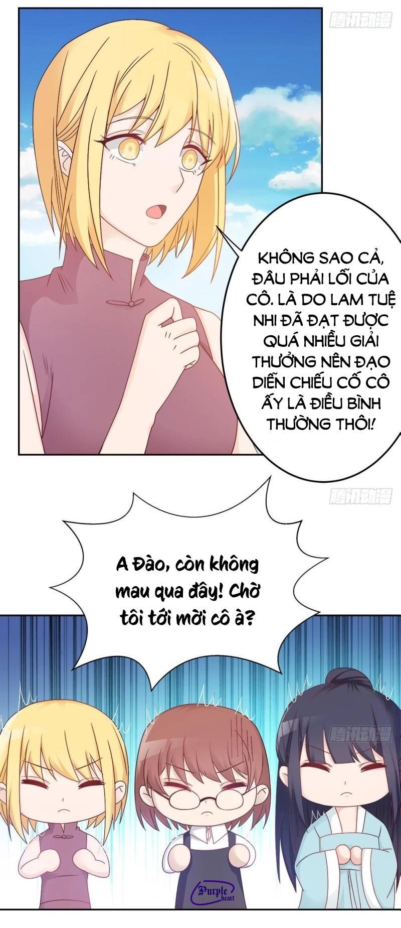Tổng Tài Yêu Chưa Đủ Chapter 5 - 10