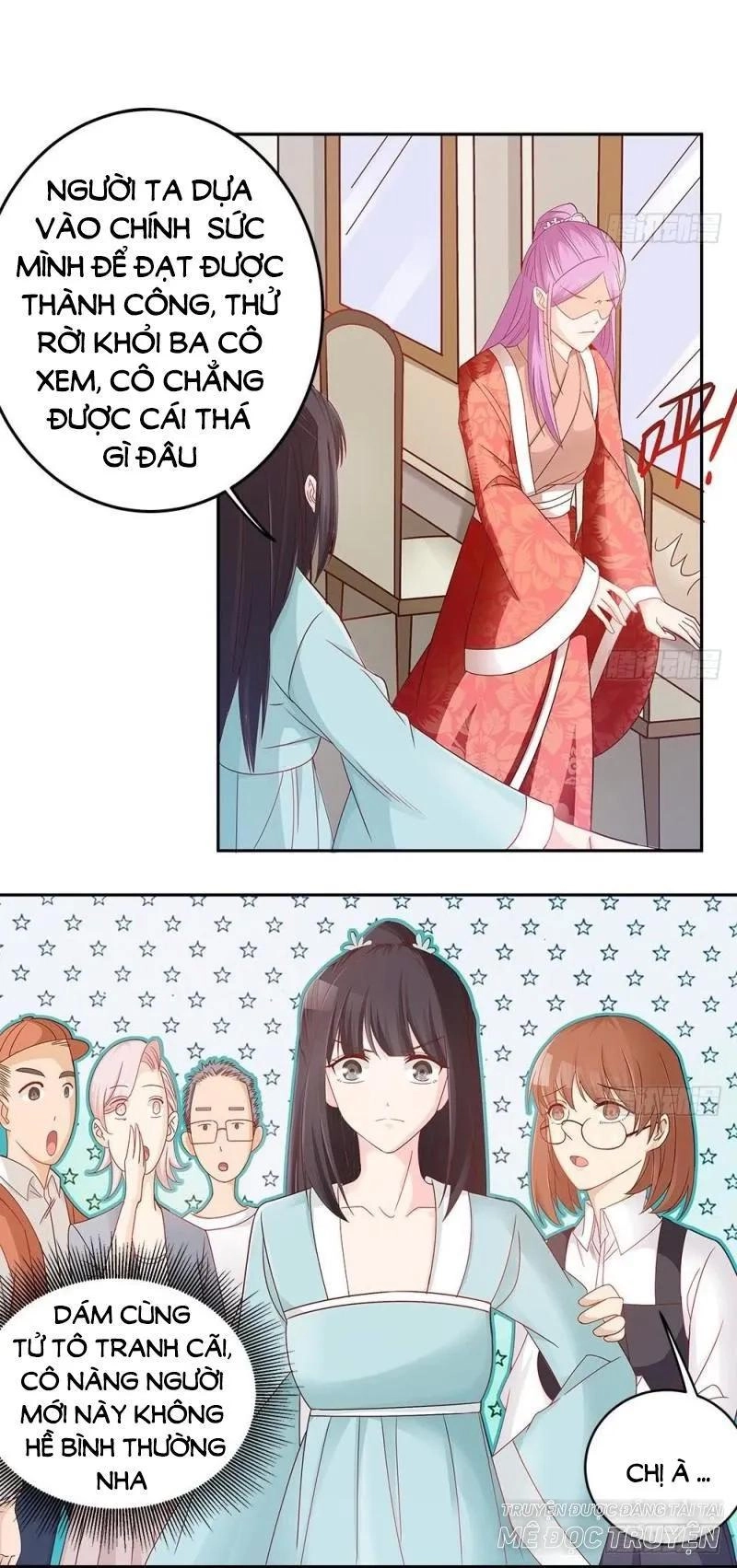 Tổng Tài Yêu Chưa Đủ Chapter 7 - 7