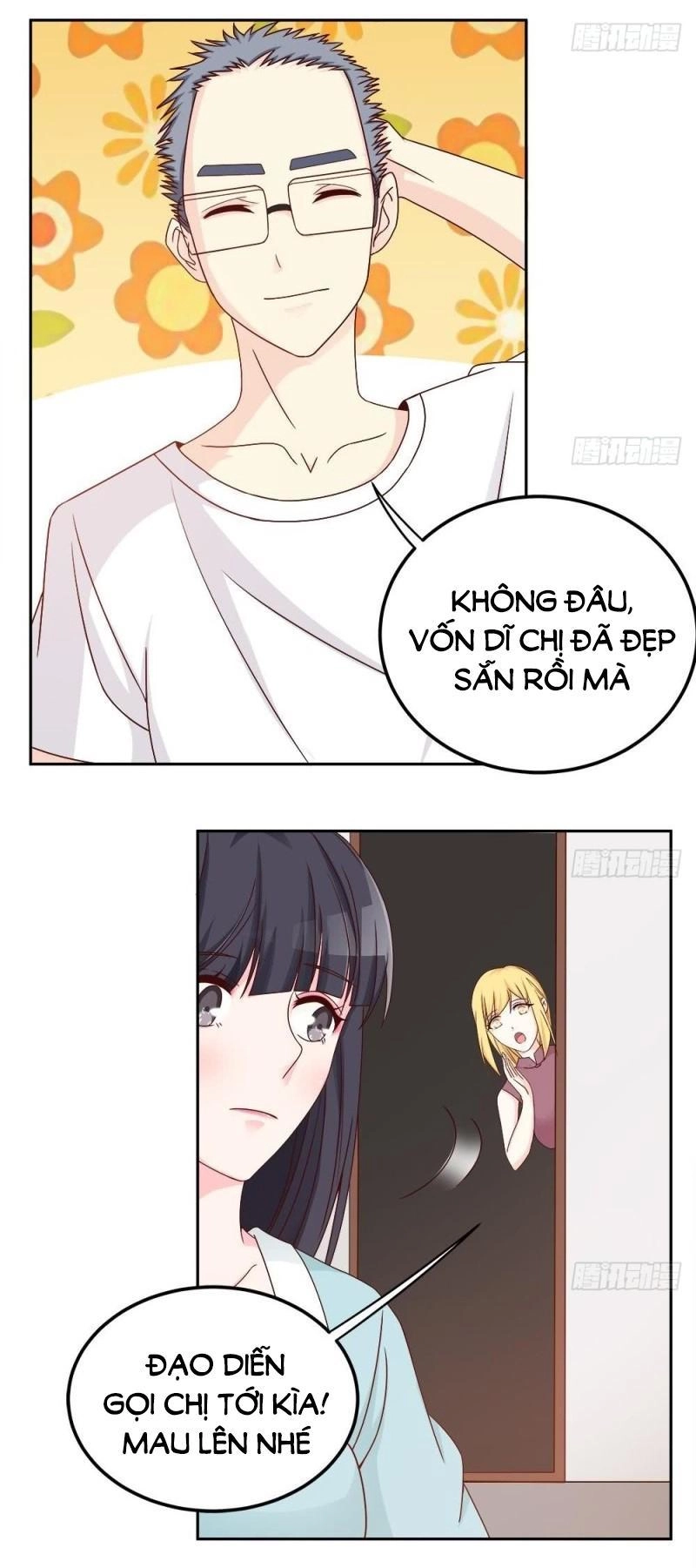 Tổng Tài Yêu Chưa Đủ Chapter 8 - 9