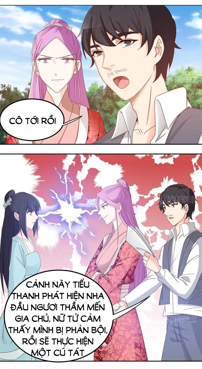 Tổng Tài Yêu Chưa Đủ Chapter 8 - 12