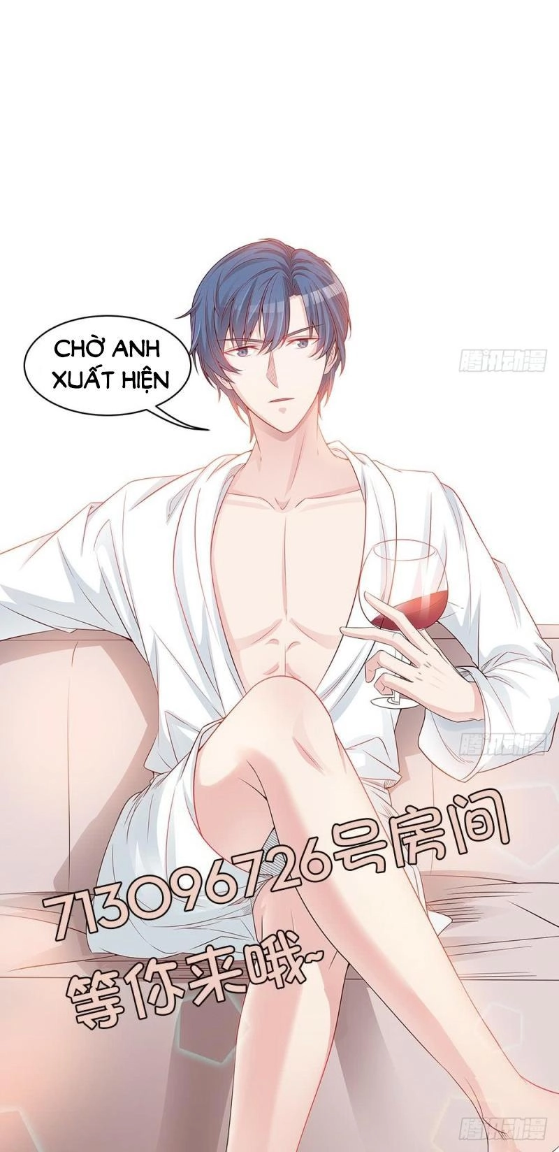 Tổng Tài Yêu Chưa Đủ Chapter 8 - 16