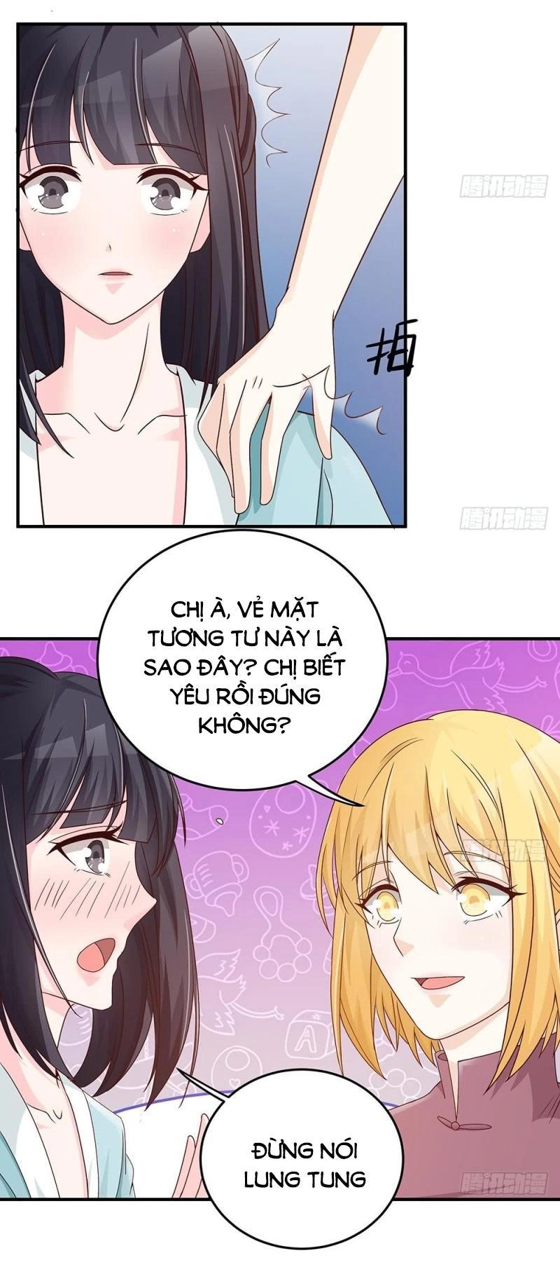 Tổng Tài Yêu Chưa Đủ Chapter 16 - 11