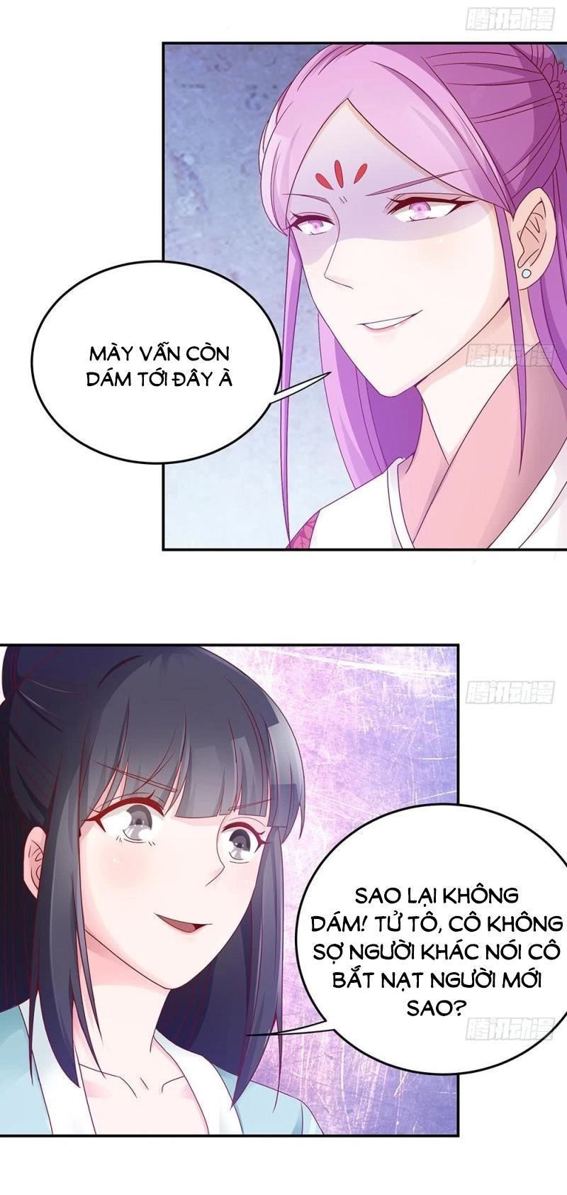 Tổng Tài Yêu Chưa Đủ Chapter 17 - 3