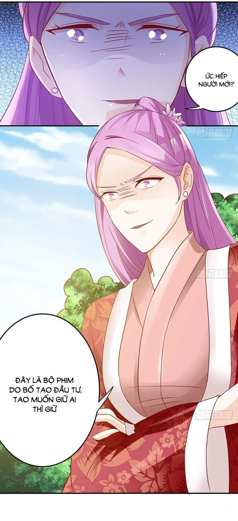 Tổng Tài Yêu Chưa Đủ Chapter 17 - 5