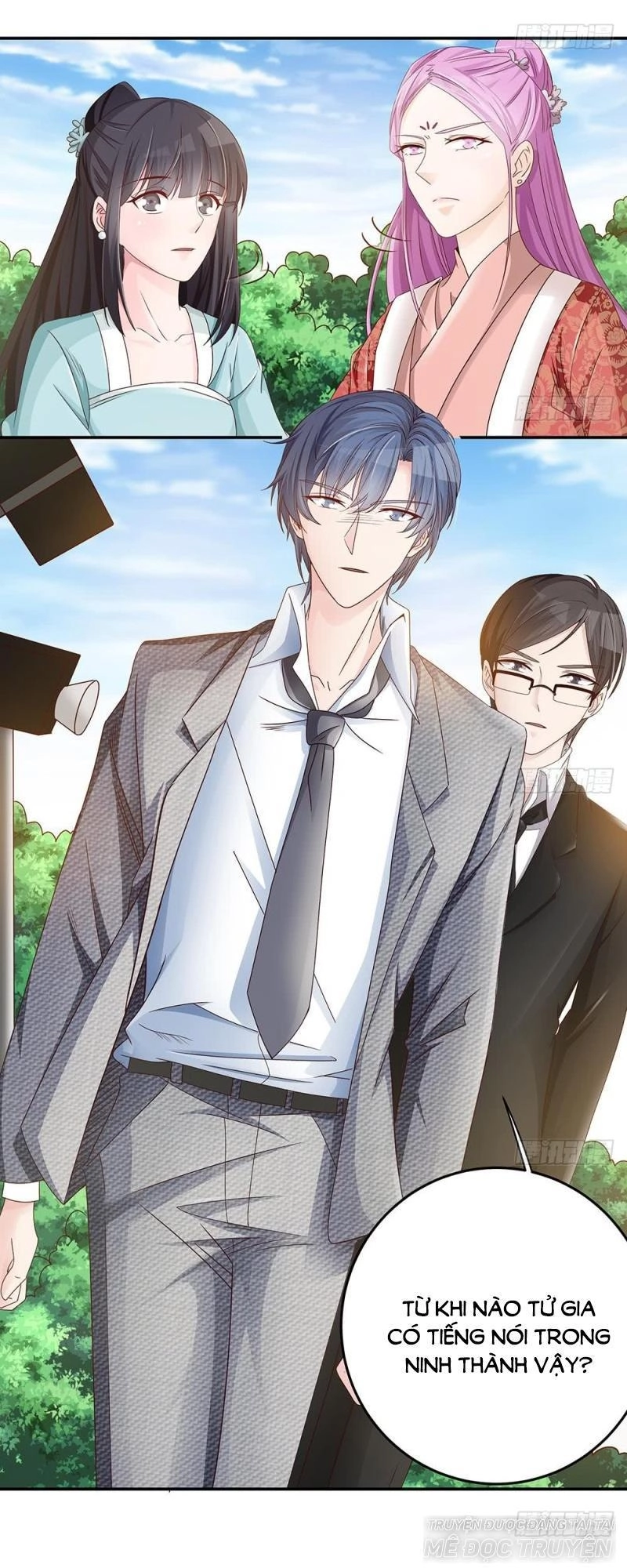 Tổng Tài Yêu Chưa Đủ Chapter 17 - 7