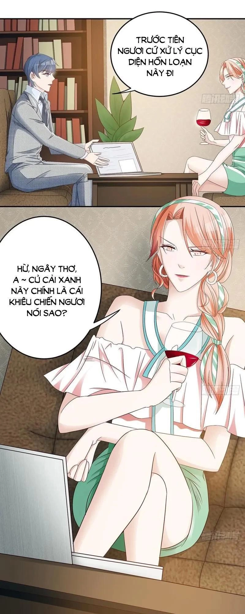 Tổng Tài Yêu Chưa Đủ Chapter 20 - 13