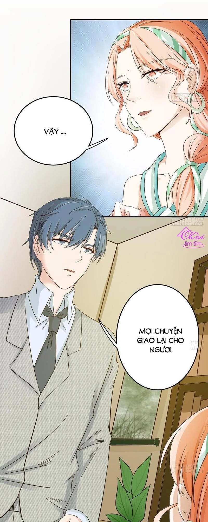 Tổng Tài Yêu Chưa Đủ Chapter 21 - 3