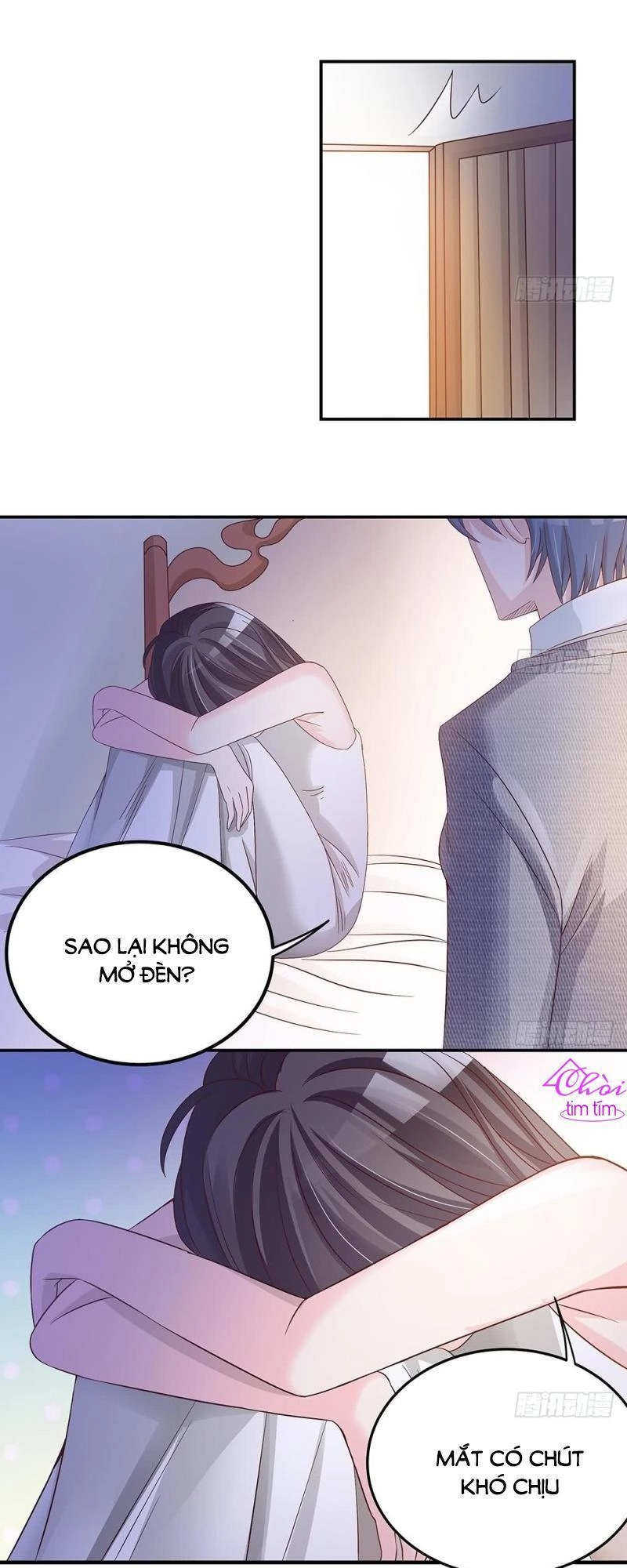 Tổng Tài Yêu Chưa Đủ Chapter 21 - 8