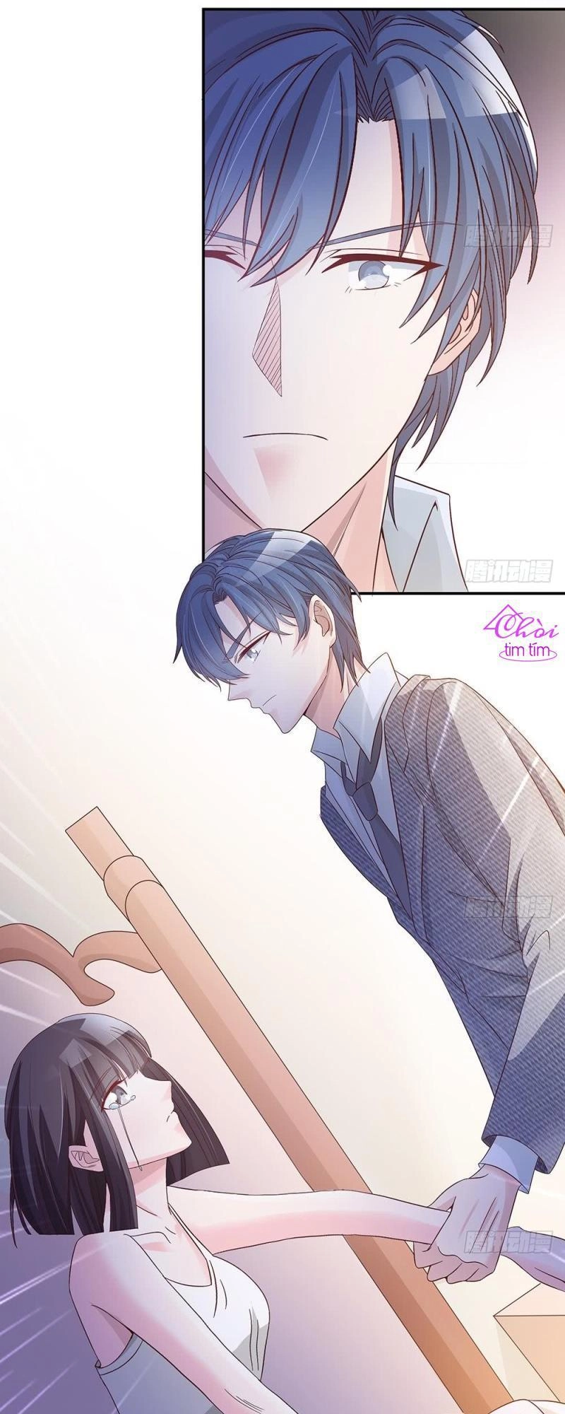 Tổng Tài Yêu Chưa Đủ Chapter 21 - 11