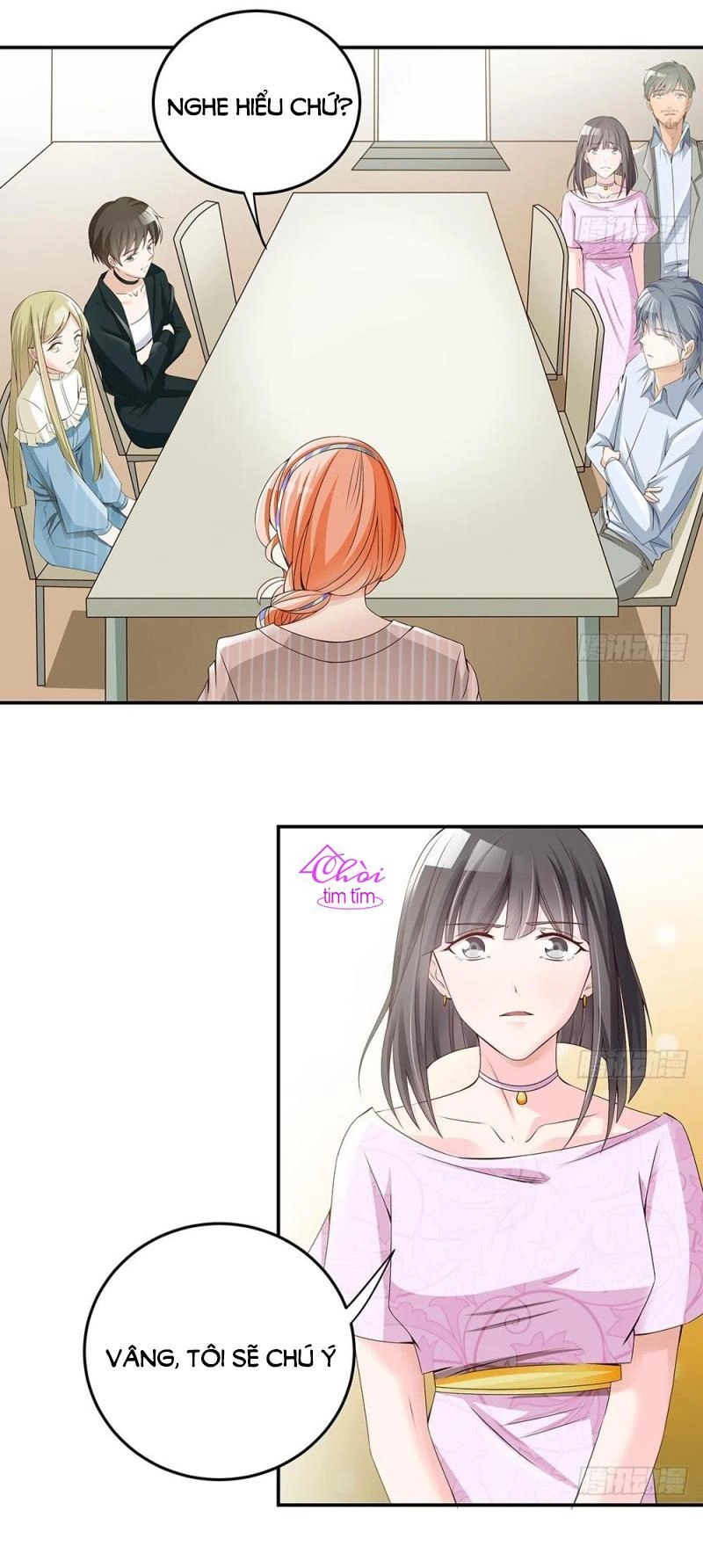 Tổng Tài Yêu Chưa Đủ Chapter 24 - 5