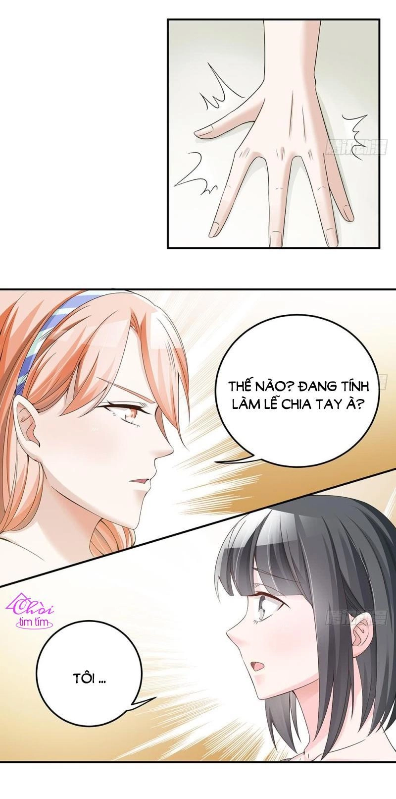 Tổng Tài Yêu Chưa Đủ Chapter 24 - 8