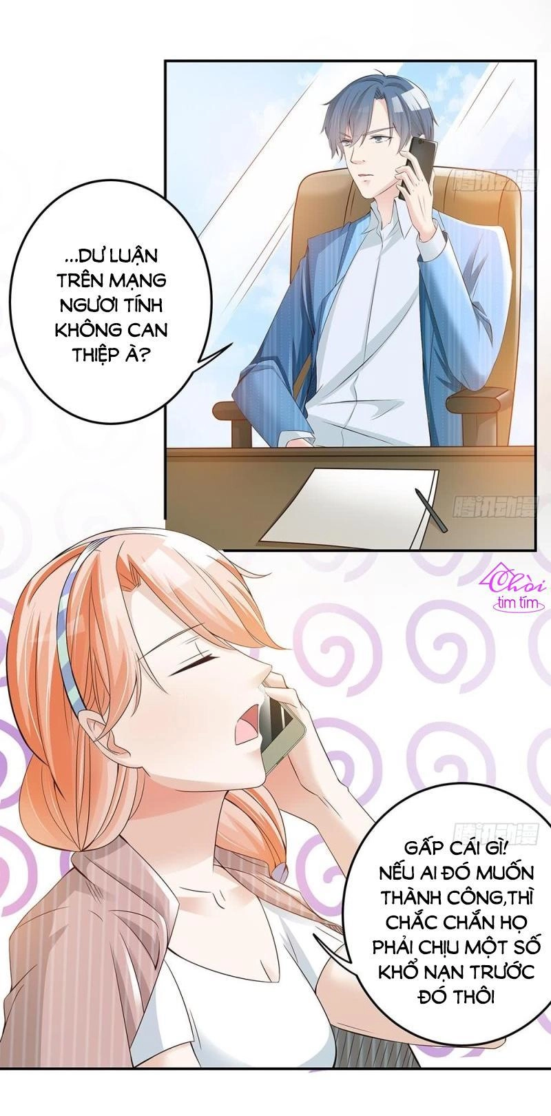 Tổng Tài Yêu Chưa Đủ Chapter 26 - 6