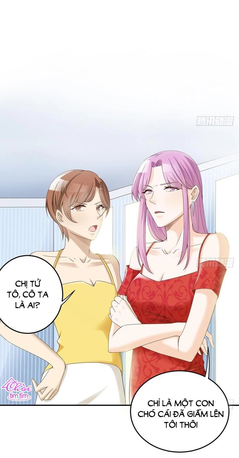 Tổng Tài Yêu Chưa Đủ Chapter 26 - 10