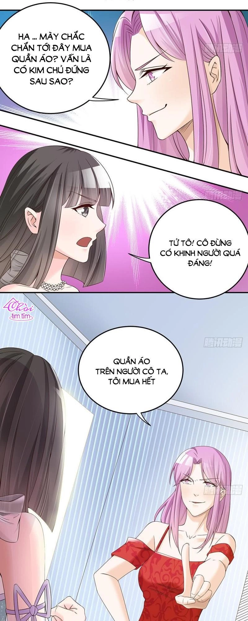 Tổng Tài Yêu Chưa Đủ Chapter 26 - 12