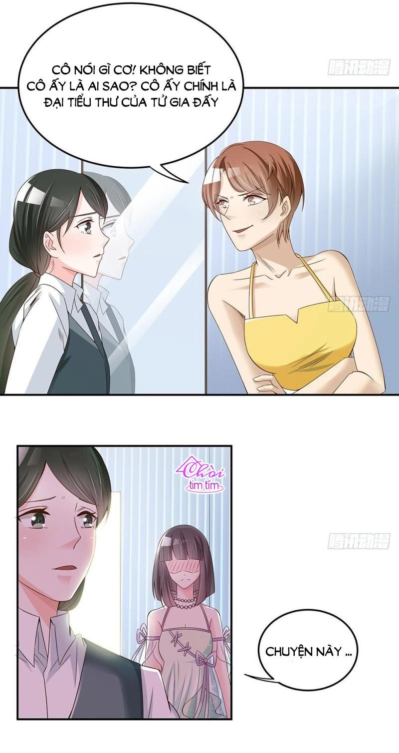 Tổng Tài Yêu Chưa Đủ Chapter 26 - 15