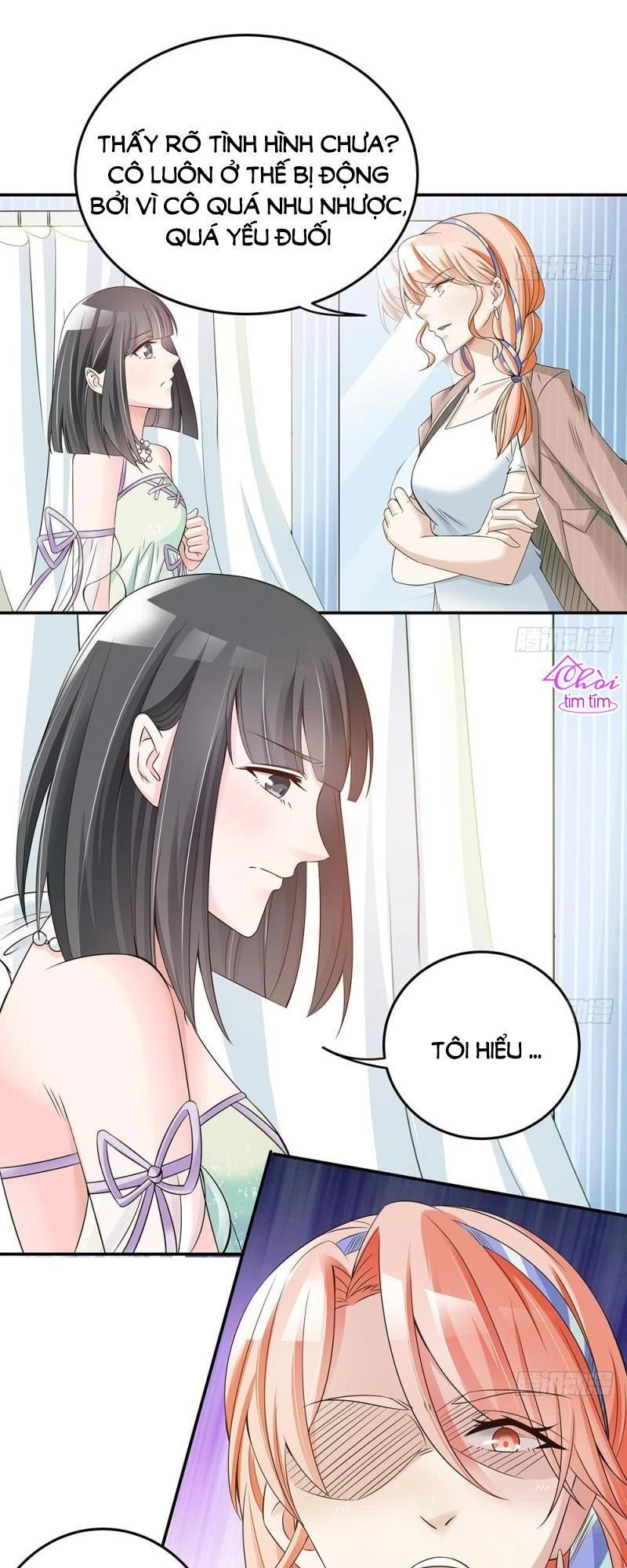 Tổng Tài Yêu Chưa Đủ Chapter 27 - 17