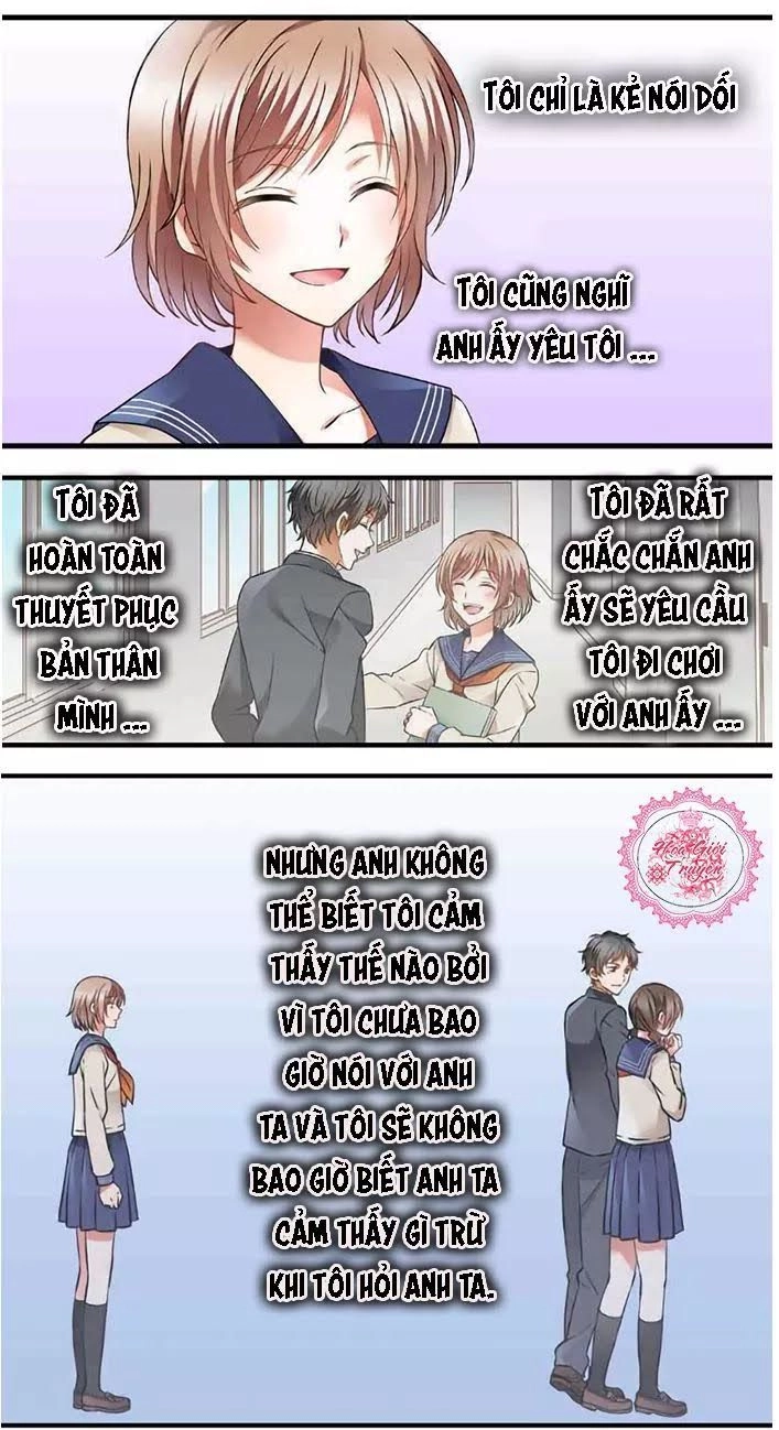 Tôi Gặp Một Người Yêu 10 Giây Chapter 1 - 4