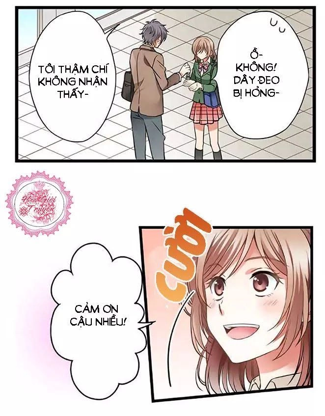 Tôi Gặp Một Người Yêu 10 Giây Chapter 1 - 16