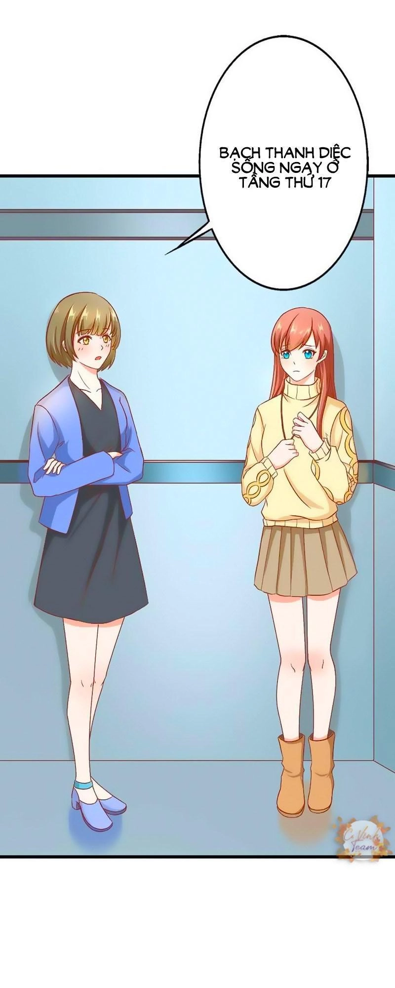 Vẻ Đẹp Giải Trí Của Tiểu Đế Ác Ma Chapter 2 - 4