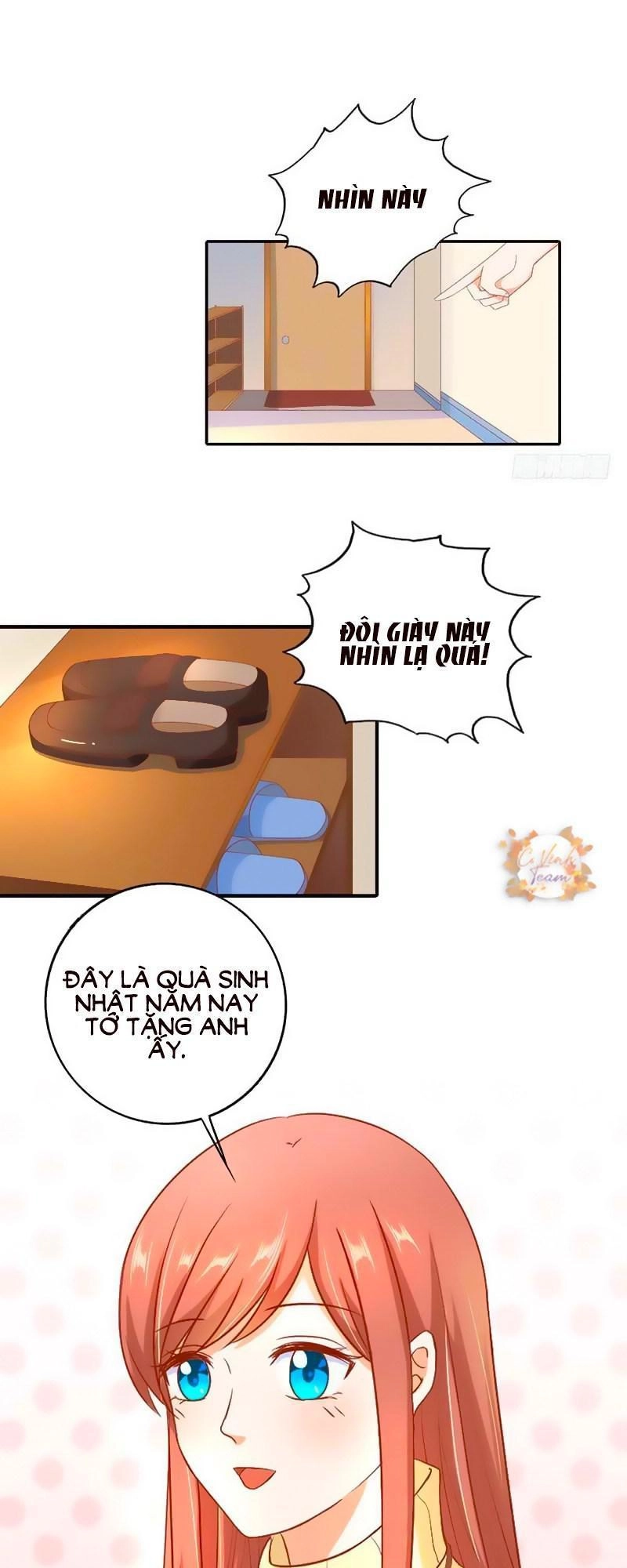 Vẻ Đẹp Giải Trí Của Tiểu Đế Ác Ma Chapter 2 - 14