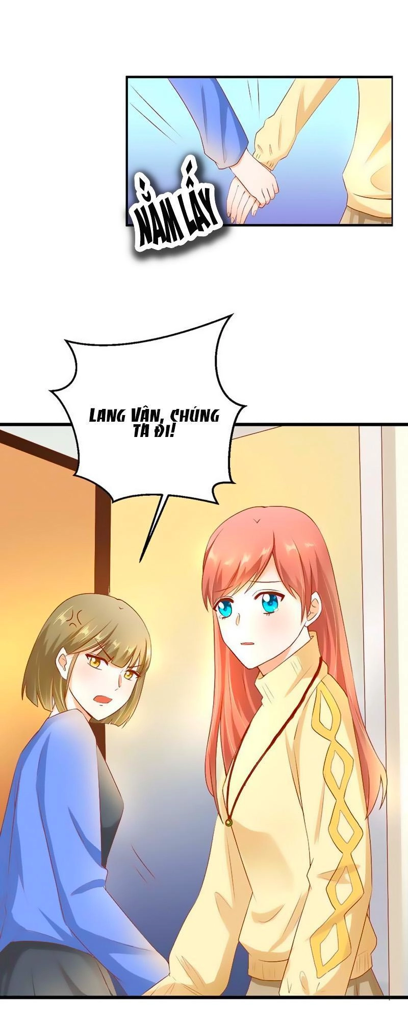 Vẻ Đẹp Giải Trí Của Tiểu Đế Ác Ma Chapter 3 - 8