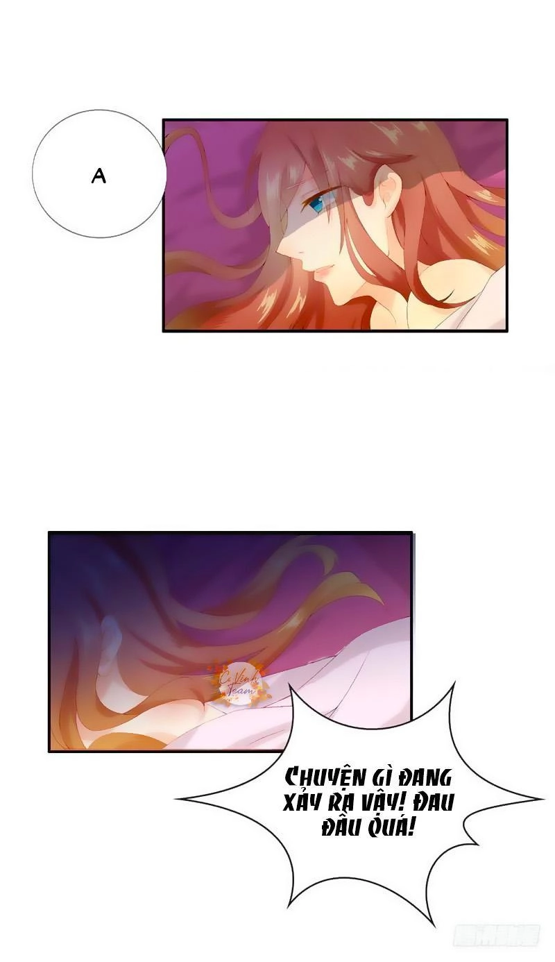 Vẻ Đẹp Giải Trí Của Tiểu Đế Ác Ma Chapter 4 - 4