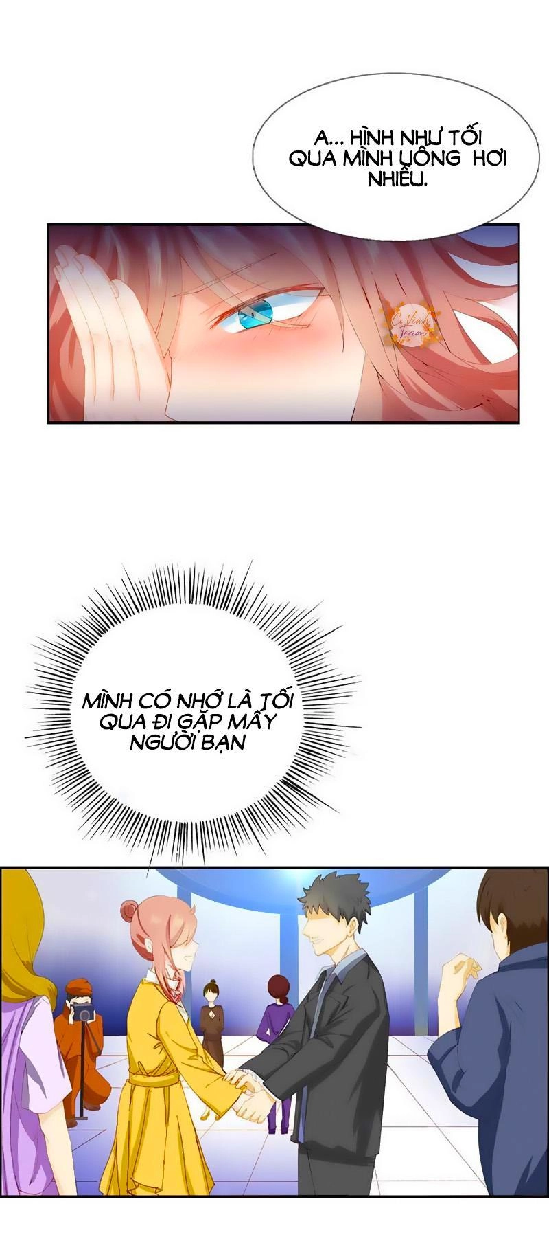 Vẻ Đẹp Giải Trí Của Tiểu Đế Ác Ma Chapter 4 - 5