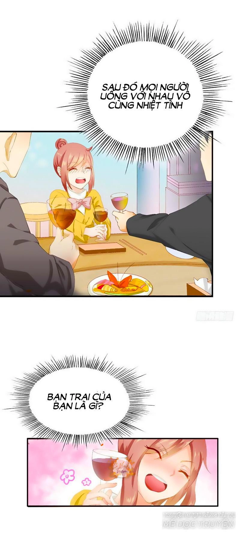 Vẻ Đẹp Giải Trí Của Tiểu Đế Ác Ma Chapter 4 - 6