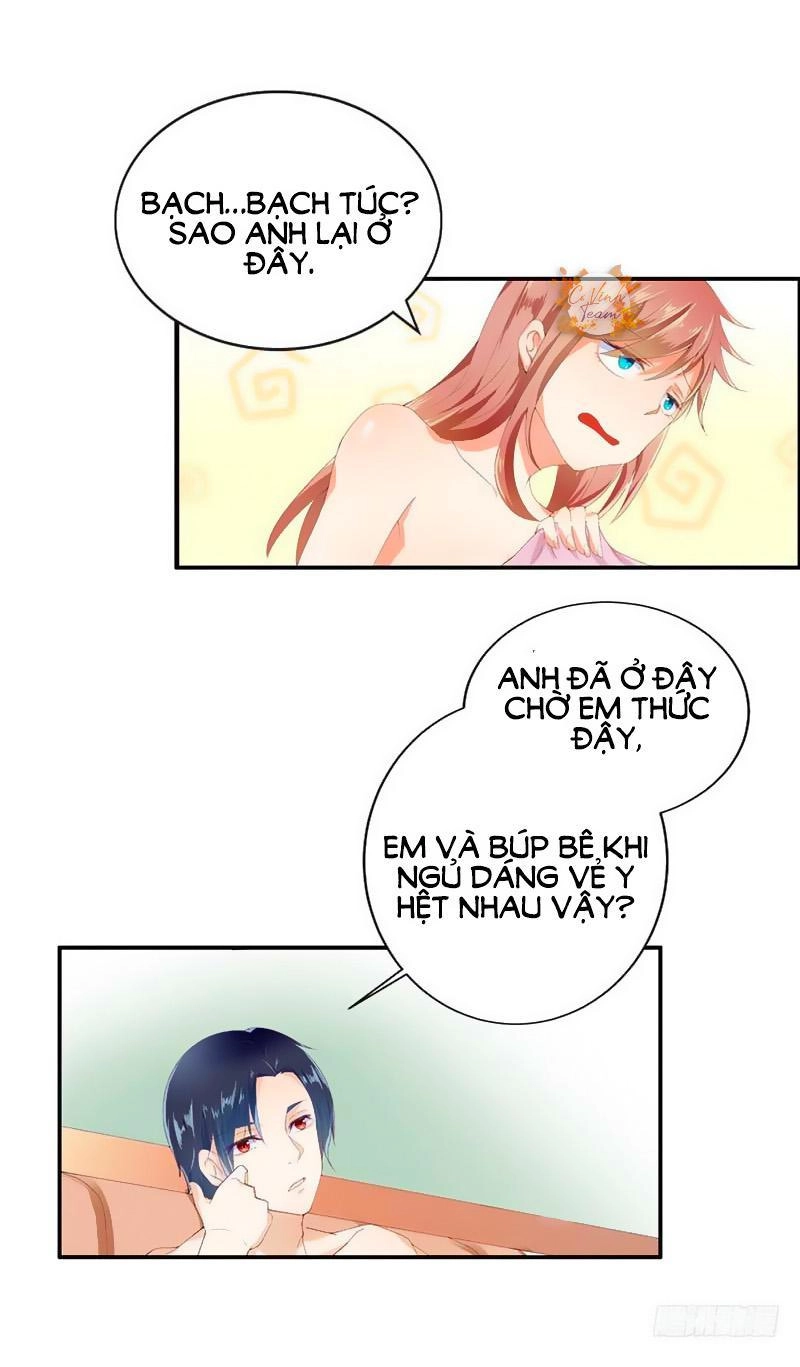 Vẻ Đẹp Giải Trí Của Tiểu Đế Ác Ma Chapter 4 - 9