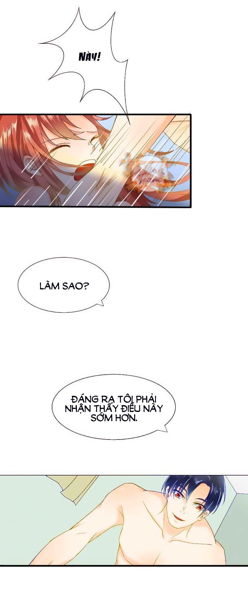 Vẻ Đẹp Giải Trí Của Tiểu Đế Ác Ma Chapter 5 - 2