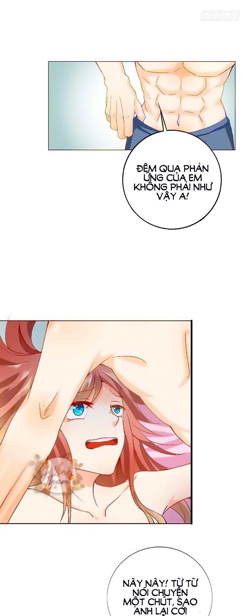 Vẻ Đẹp Giải Trí Của Tiểu Đế Ác Ma Chapter 5 - 3