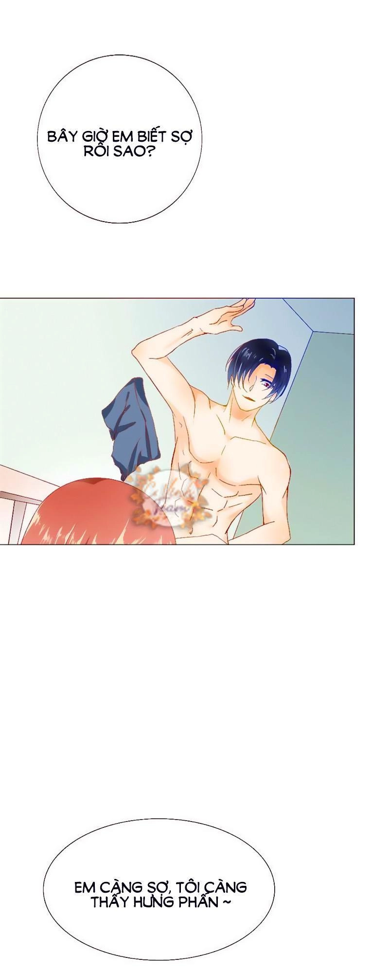 Vẻ Đẹp Giải Trí Của Tiểu Đế Ác Ma Chapter 5 - 5