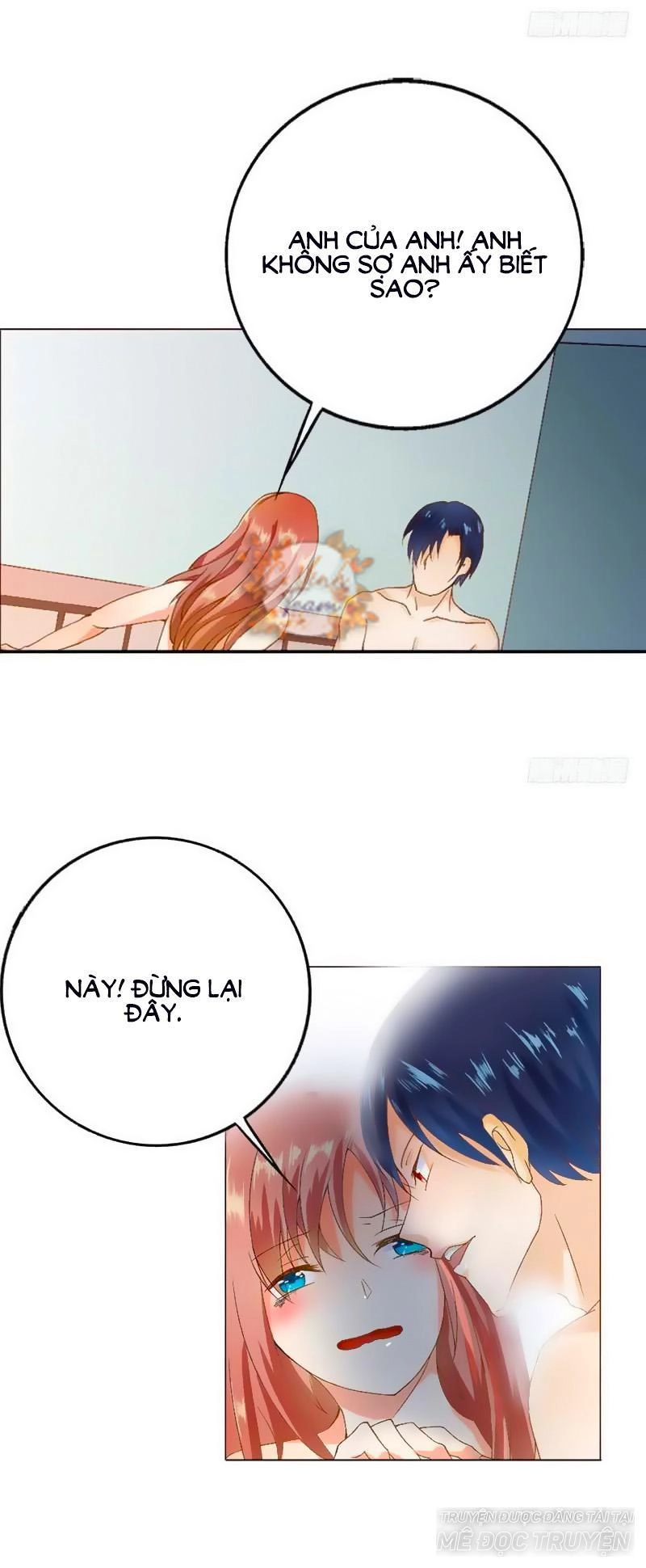 Vẻ Đẹp Giải Trí Của Tiểu Đế Ác Ma Chapter 5 - 8