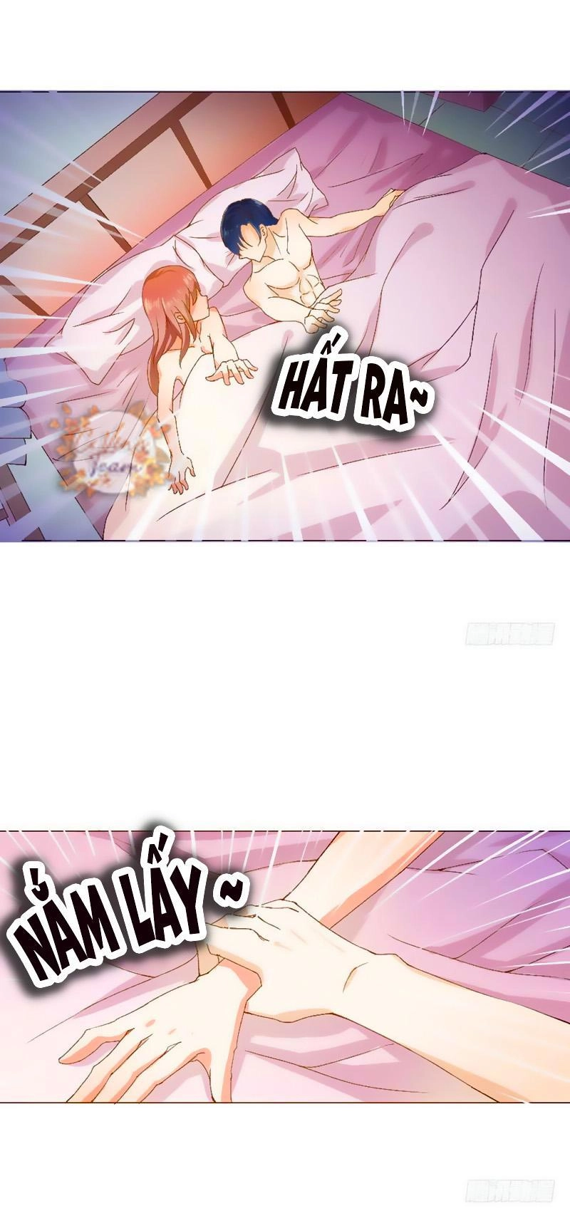 Vẻ Đẹp Giải Trí Của Tiểu Đế Ác Ma Chapter 5 - 11