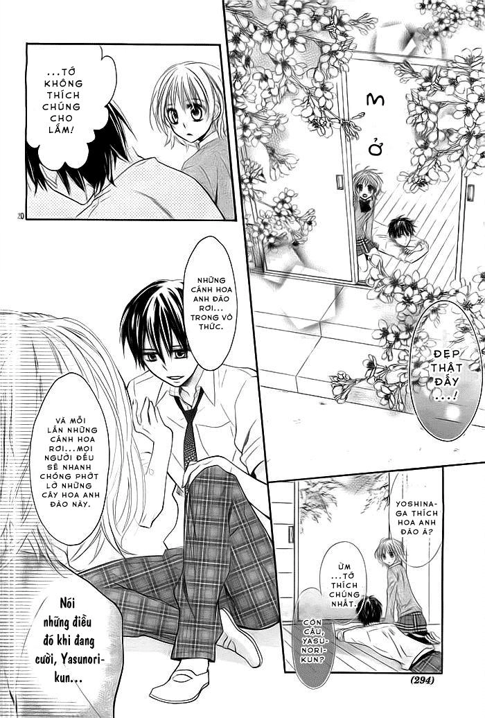 Sayonara, Hero Chapter 1 - 21